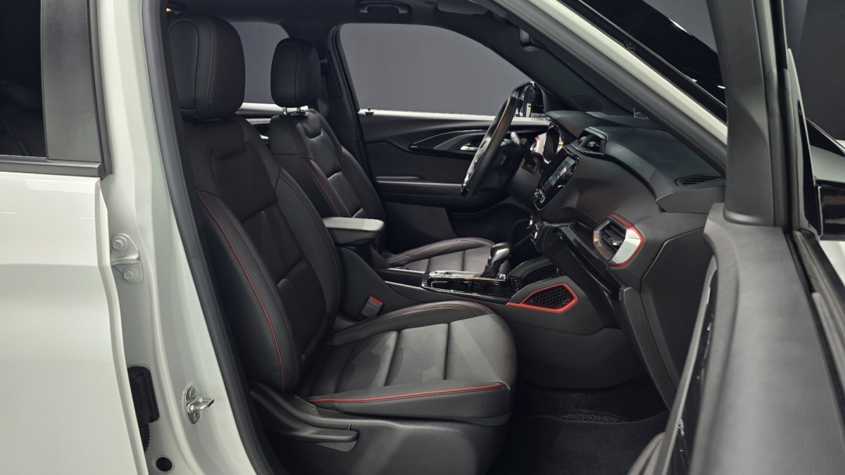 Chevrolet Trailblazer, 2023 — фото 9 из 12
