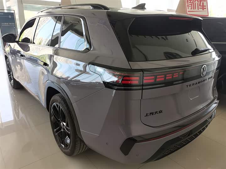 Volkswagen Teramont Pro, 2024 — фото 5 из 9