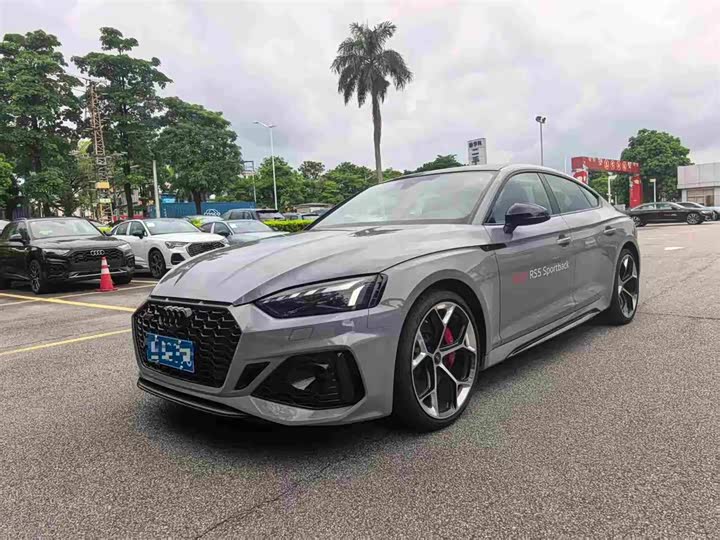 Audi RS 5, 2025 — купить в Липецке под ключ