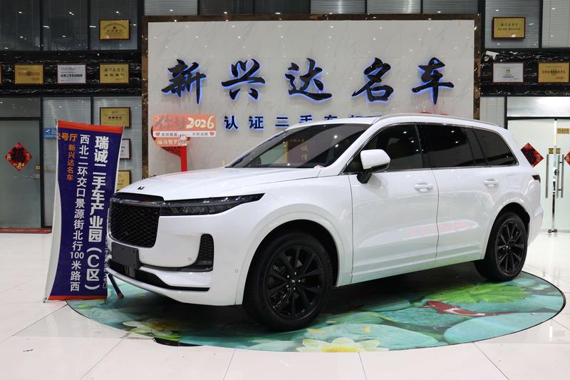 LiXiang One, 2021 — купить в Санкт-Петербурге под ключ