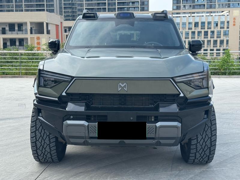 Dongfeng Mengshi M18-3, 2025 — фото 2 из 10