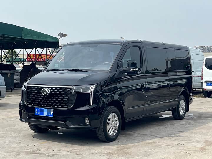 Maxus V80, 2025 — купить в Москве под ключ
