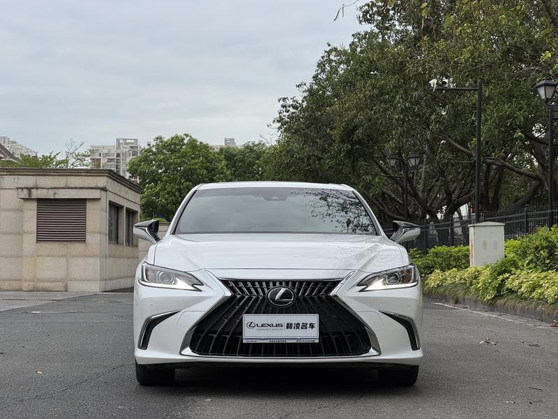 Lexus ES, 2021 — фото 2 из 11