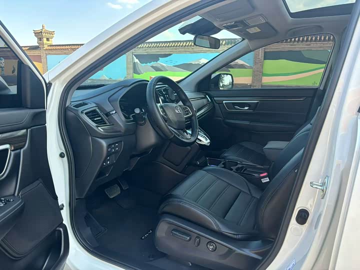 Honda CR-V Hybrid, 2022 — фото 4 из 9