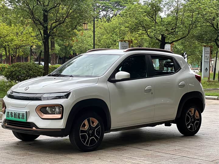 Dongfeng Yipai Nano Box, 2024 — купить в Йошкар-Оле под ключ
