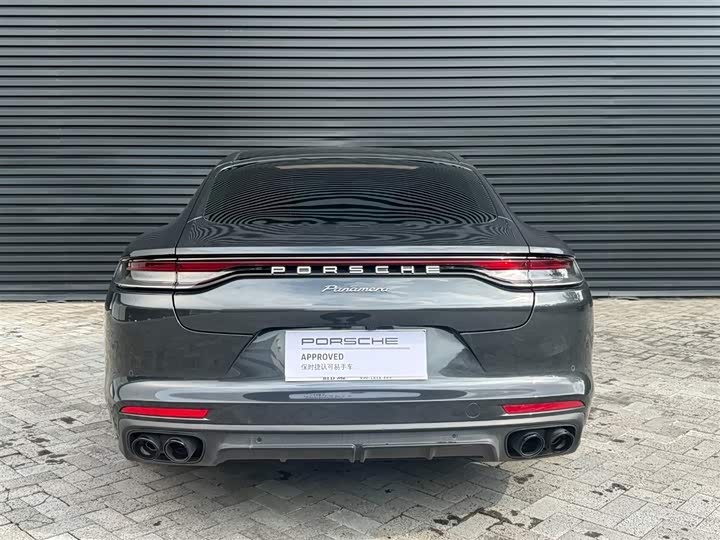 Porsche Panamera, 2023 — фото 7 из 9
