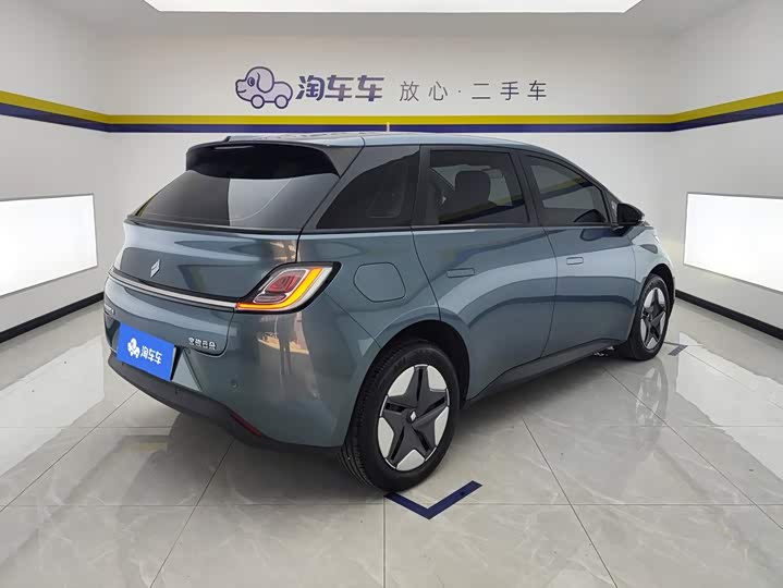Baojun Yunduo, 2023 — фото 3 из 9