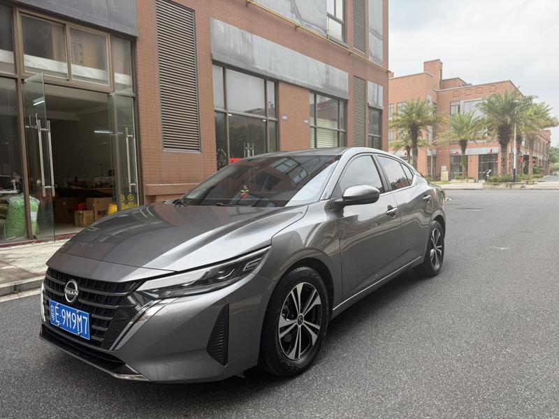 Nissan Sylphy, 2024 — купить в Чебоксарах под ключ
