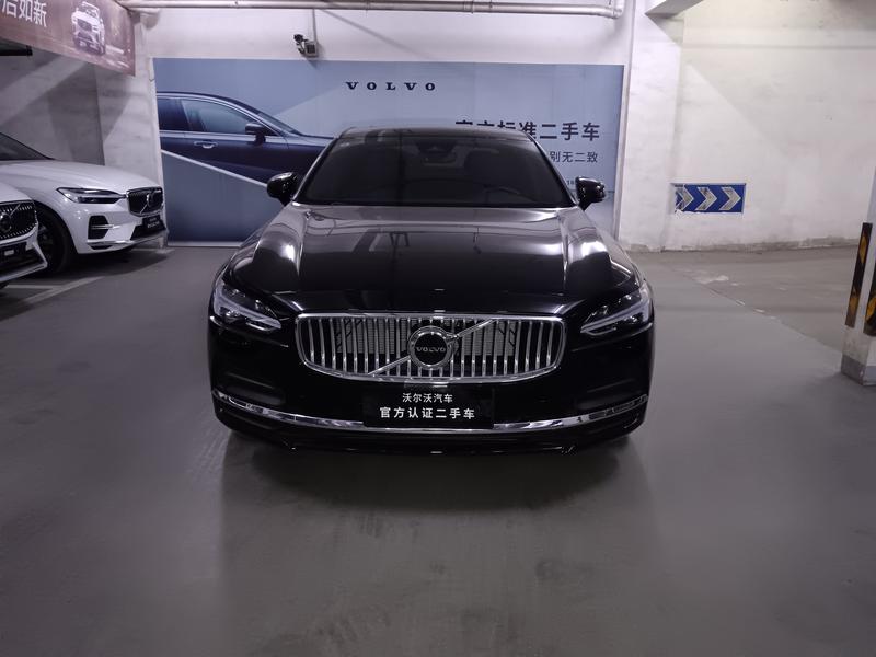 Volvo S90, 2025 — фото 2 из 10
