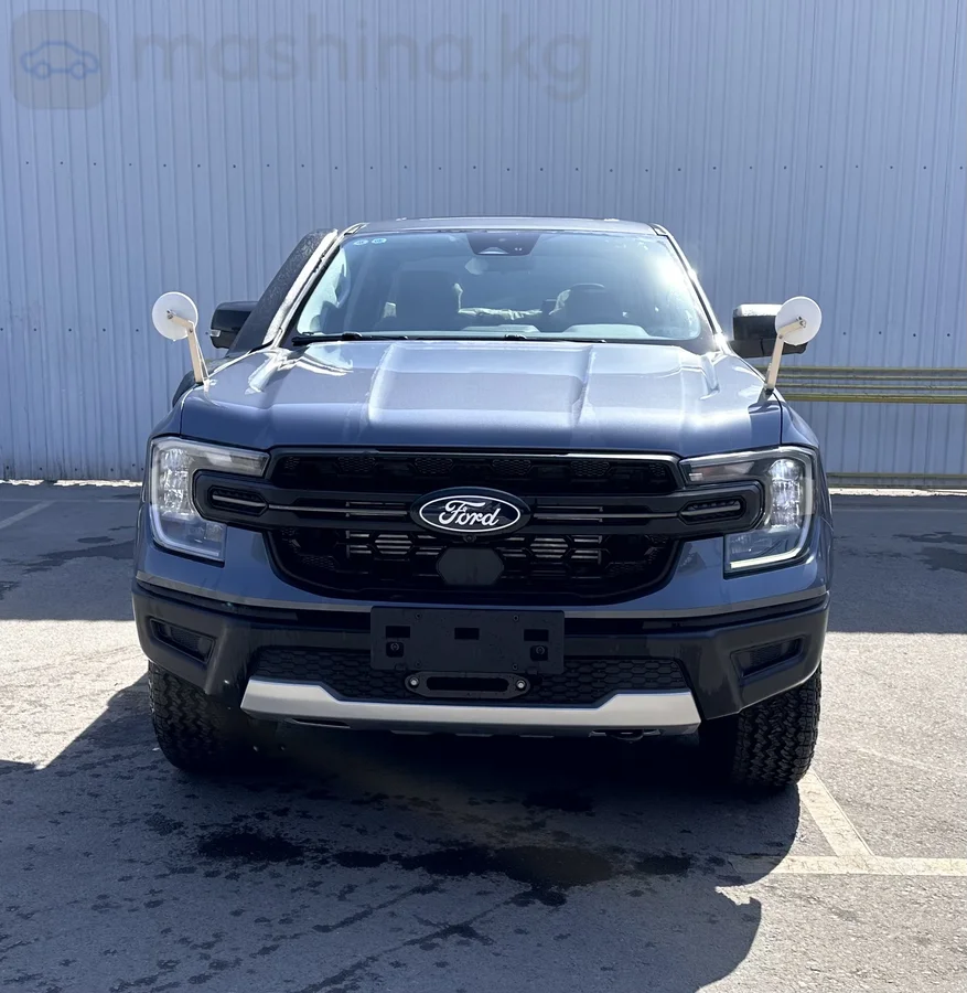 Ford Ranger, 2026 — фото 3 из 12