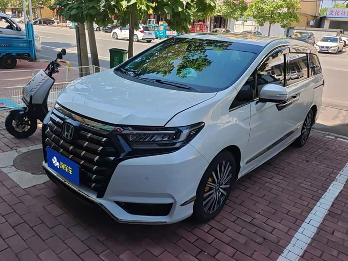 Honda Elysion, 2021 — купить в Белгороде под ключ