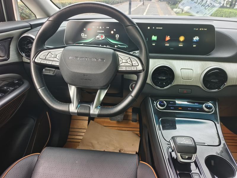 Dongfeng Forthing Yacht, 2022 — фото 9 из 12