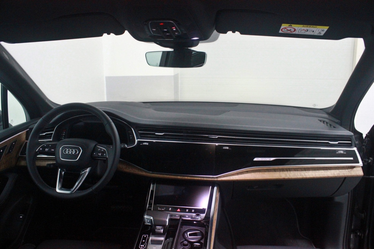 Audi Q7, 2025 — фото 6 из 12