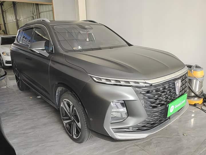 Roewe RX5 Max, 2022 — фото 4 из 9