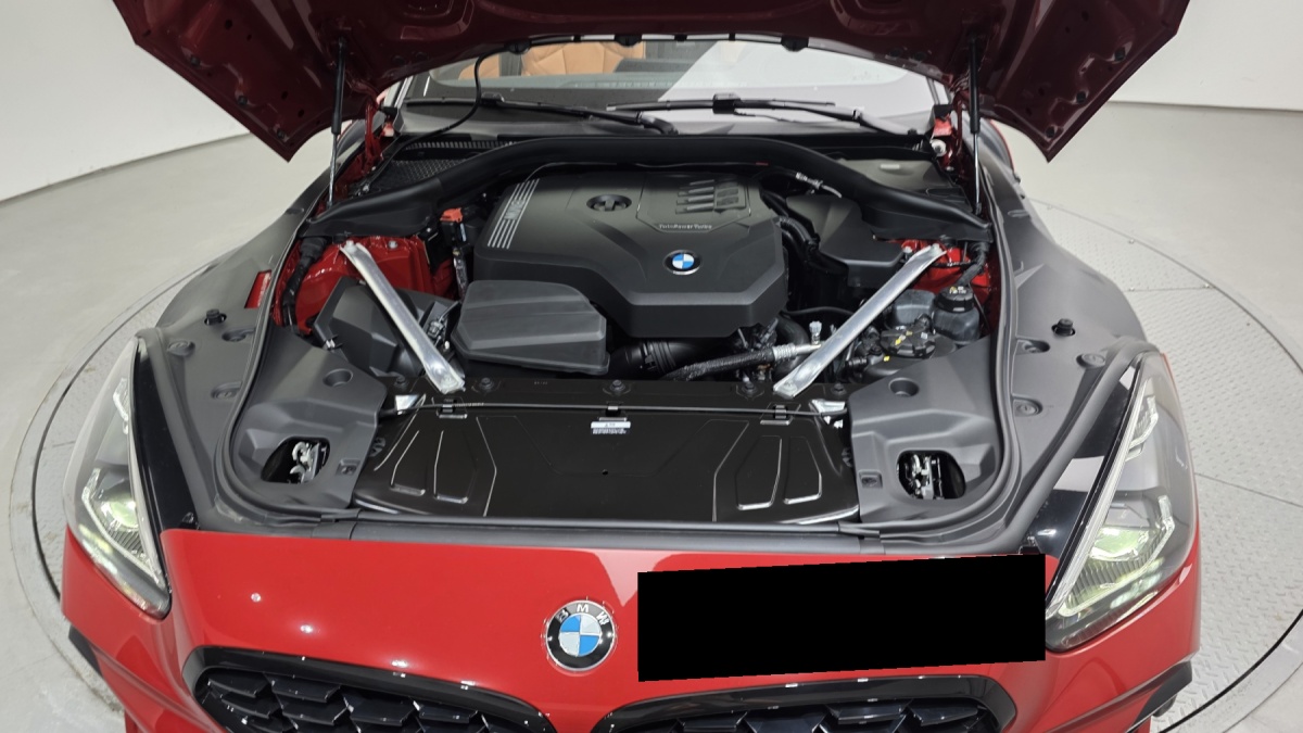BMW Z4, 2025 — фото 6 из 12