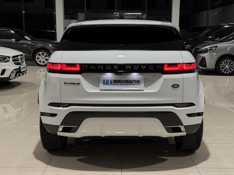 Land Rover Range Rover Evoque L, 2022 — фото 3 из 9