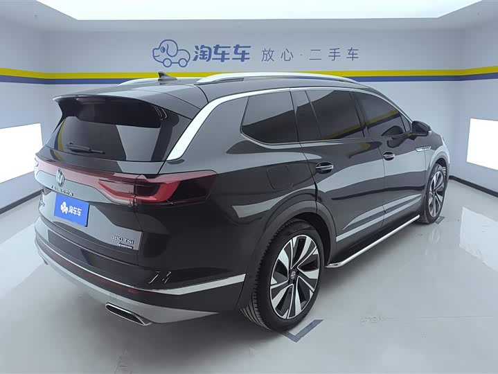 Volkswagen Talagon, 2023 — фото 3 из 9