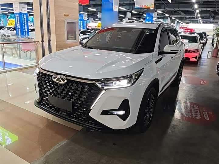 Chery Tiggo 8 Pro, 2023 — купить в Перми под ключ