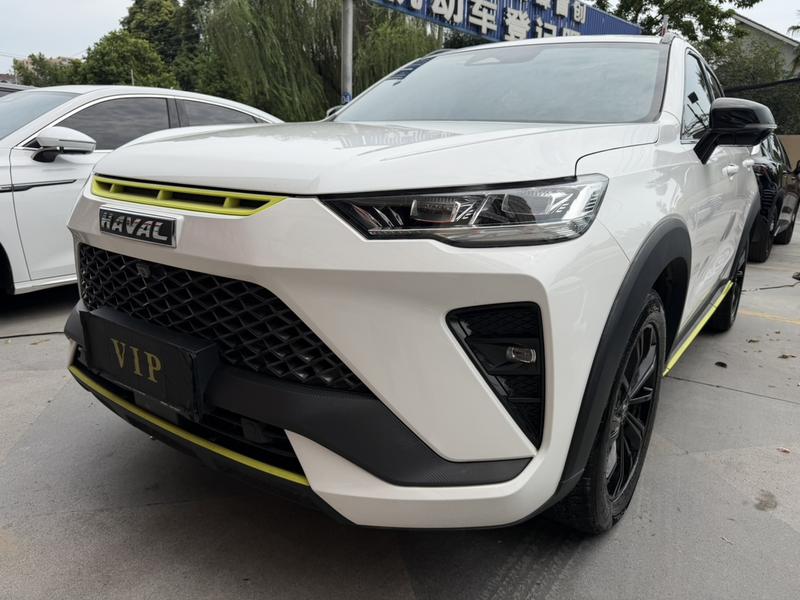 Haval H6S, 2022 — купить в Самаре под ключ