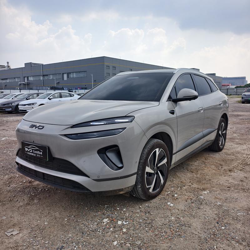 BYD Sea Lion 06 Hybrid/EV, 2026 — купить в Санкт-Петербурге под ключ