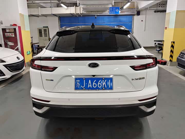Ford Mondeo Sport (Evos), 2022 — фото 5 из 9