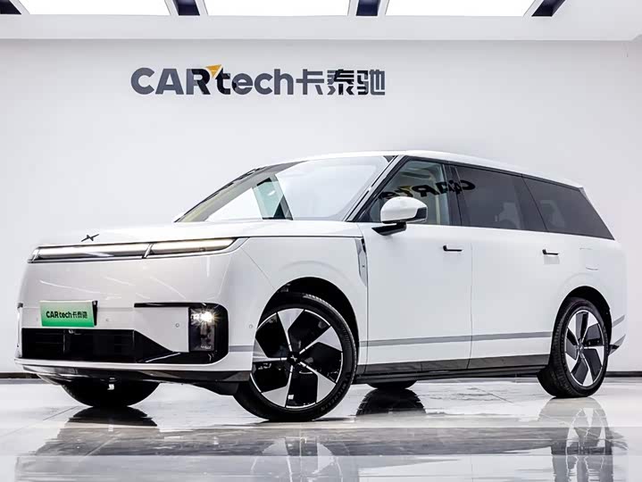 XPeng GX, 2026 — купить в Кирове под ключ