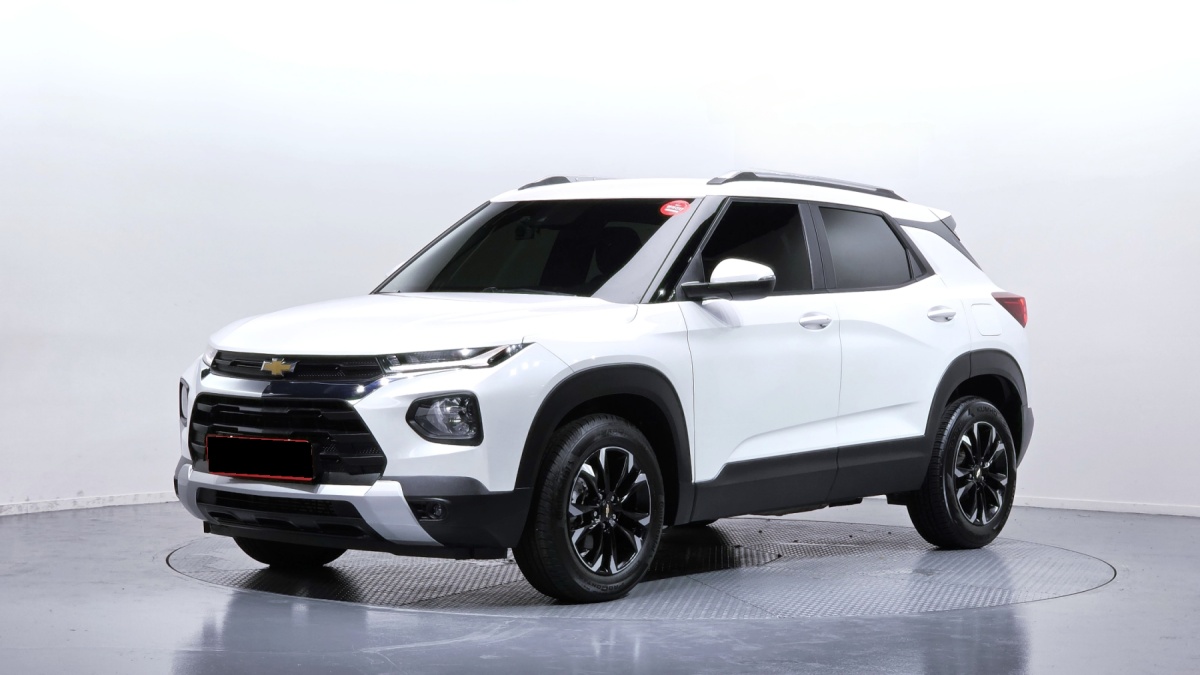 Chevrolet Trailblazer, 2022 — купить в Тамбове под ключ