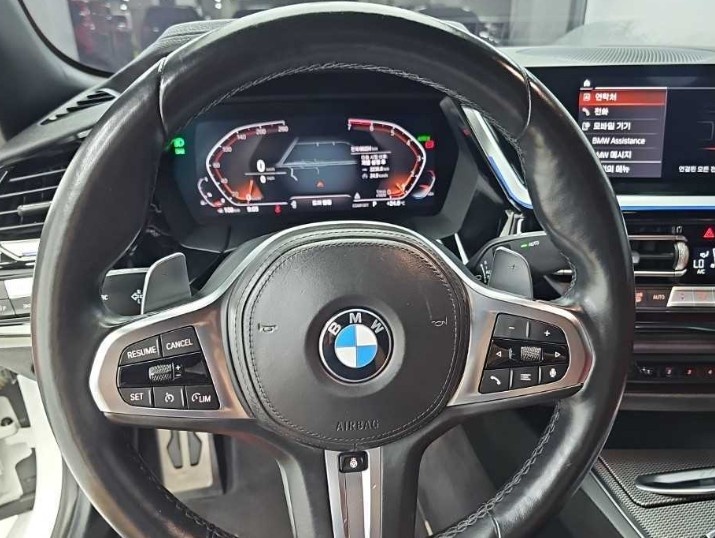 BMW Z4, 2023 — фото 8 из 12