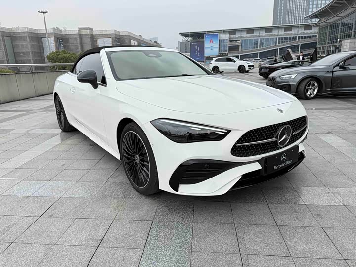 Mercedes-Benz CLE-Class, 2024 — фото 3 из 9