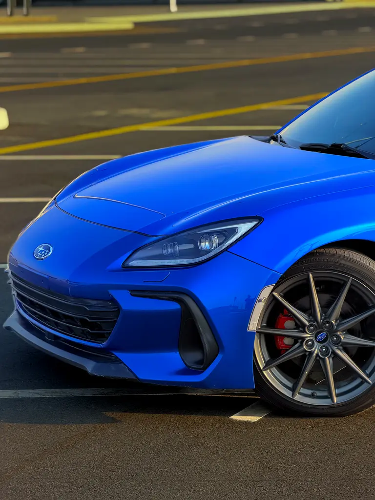 Subaru BRZ, 2024 — фото 2 из 10
