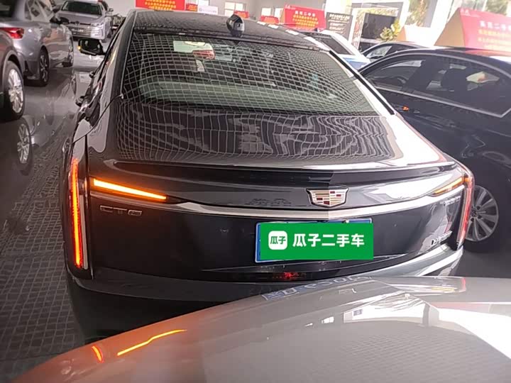 Cadillac CT6, 2024 — фото 6 из 9