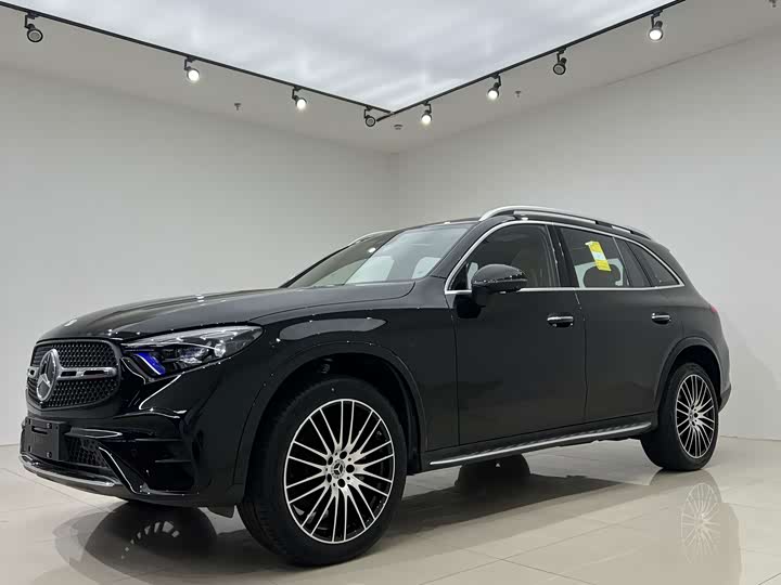 Mercedes-Benz GLC-Class, 2026 — купить в Рязани под ключ