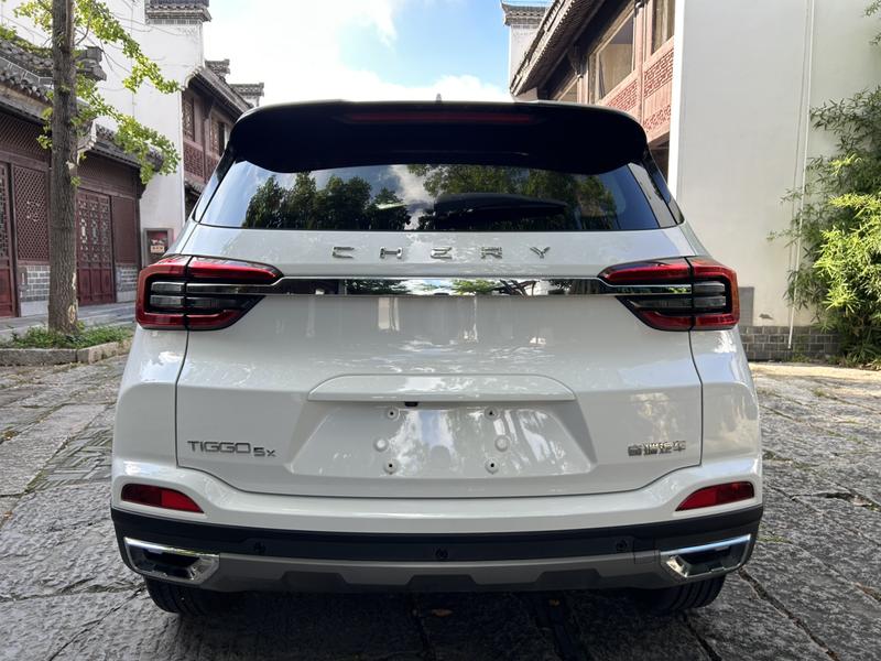 Chery Tiggo 5x, 2022 — фото 5 из 12