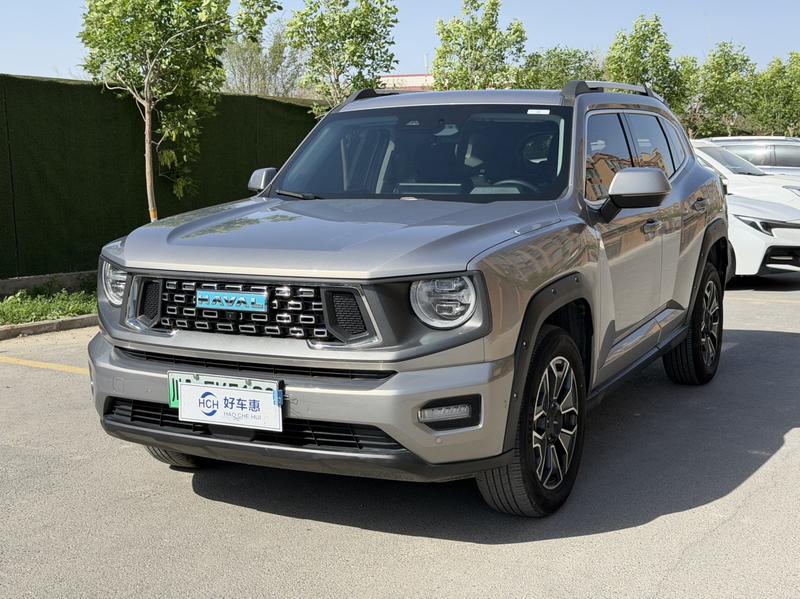 Haval H-Dog Hybrid, 2023 — купить в Санкт-Петербурге под ключ
