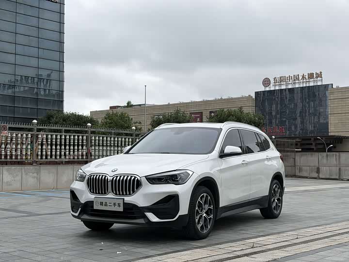BMW X1, 2021 — купить в Самаре под ключ