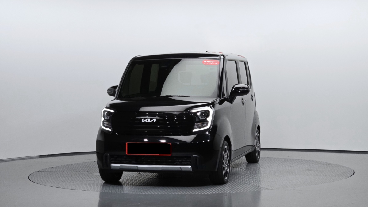 Kia Ray, 2025 — фото 3 из 12