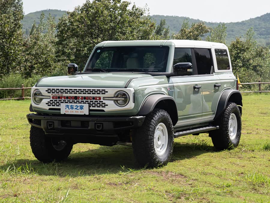 Ford Bronco, 2026 — купить в Ижевске под ключ