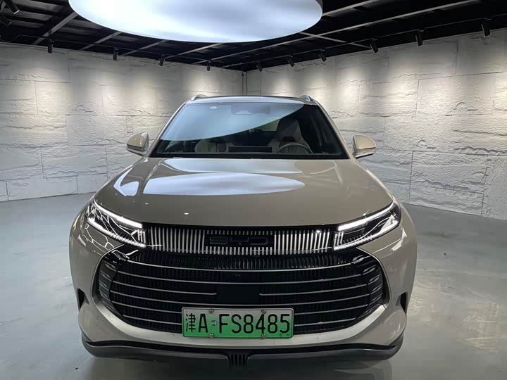 BYD Frigate 07, 2023 — фото 2 из 9