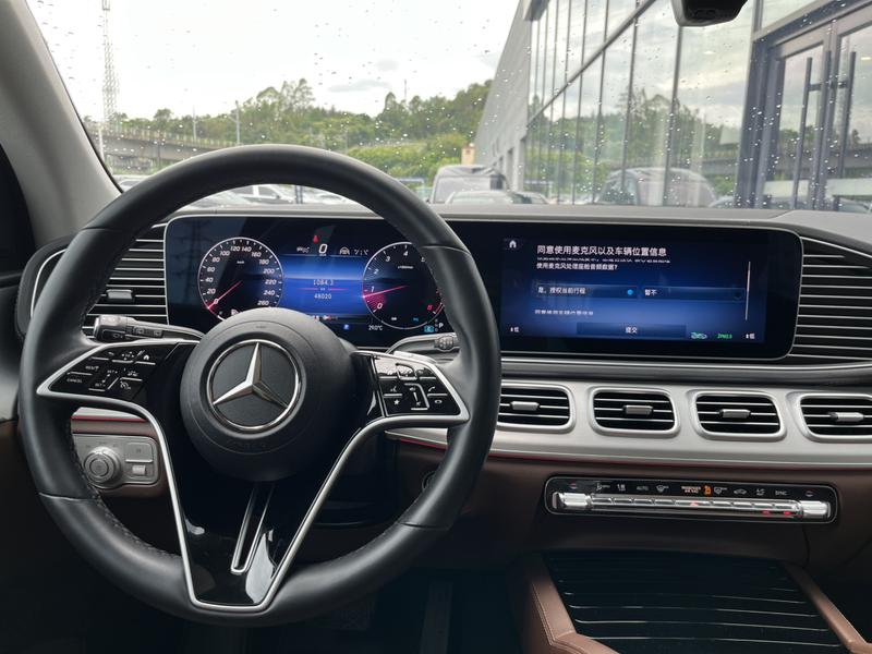 Mercedes-Benz GLE-Class, 2023 — фото 9 из 12