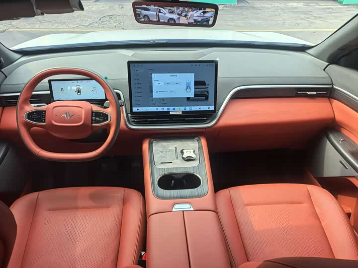 Dongfeng Yipai eπ 008, 2024 — фото 5 из 9