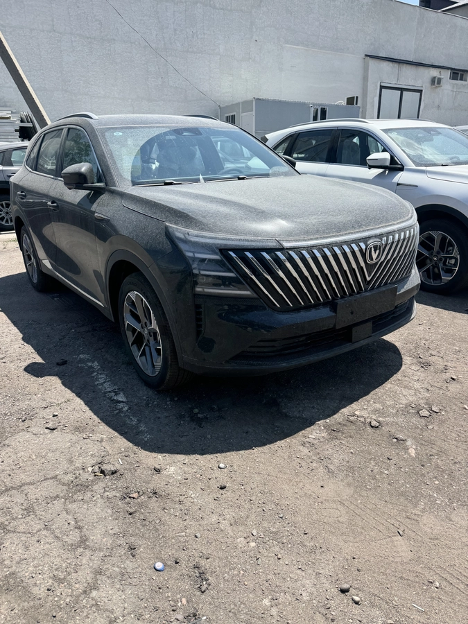 Changan Cs75plus, 2026 — фото 2 из 8
