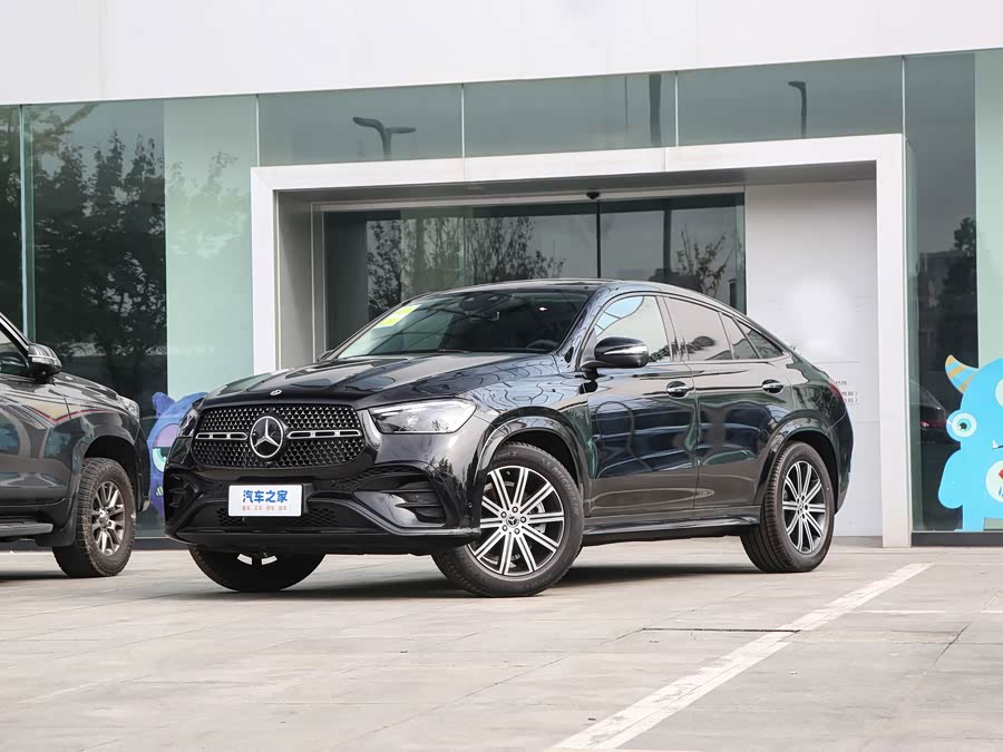 Mercedes-Benz GLE-Class Coupe, 2026 — купить в Брянске под ключ