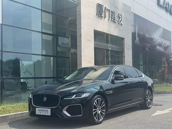 Jaguar XF L, 2025 — купить в Пензе под ключ