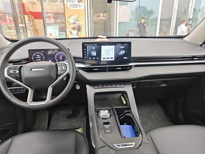 Haval H6 Hybrid, 2023 — фото 8 из 9