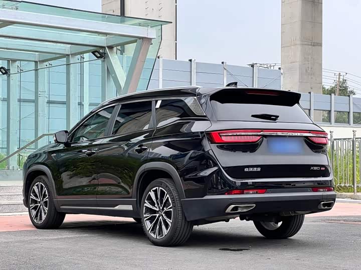 Jetour X90 Pro, 2024 — фото 7 из 9
