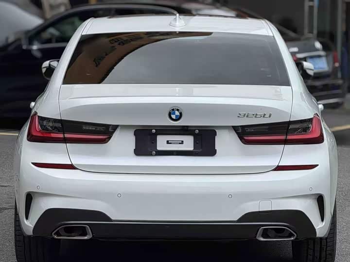BMW 3 Series, 2022 — фото 6 из 9