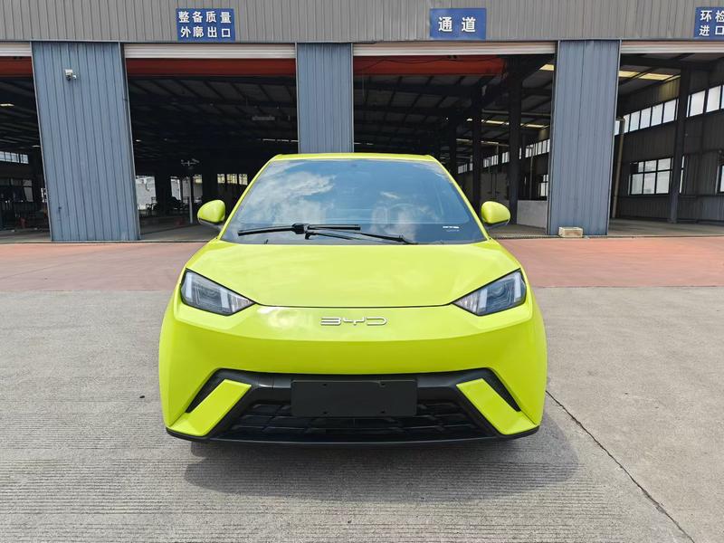 BYD Seagull, 2023 — фото 2 из 10