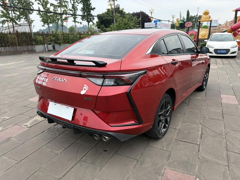 Dongfeng Aeolus Yixuan, 2023 — фото 5 из 9