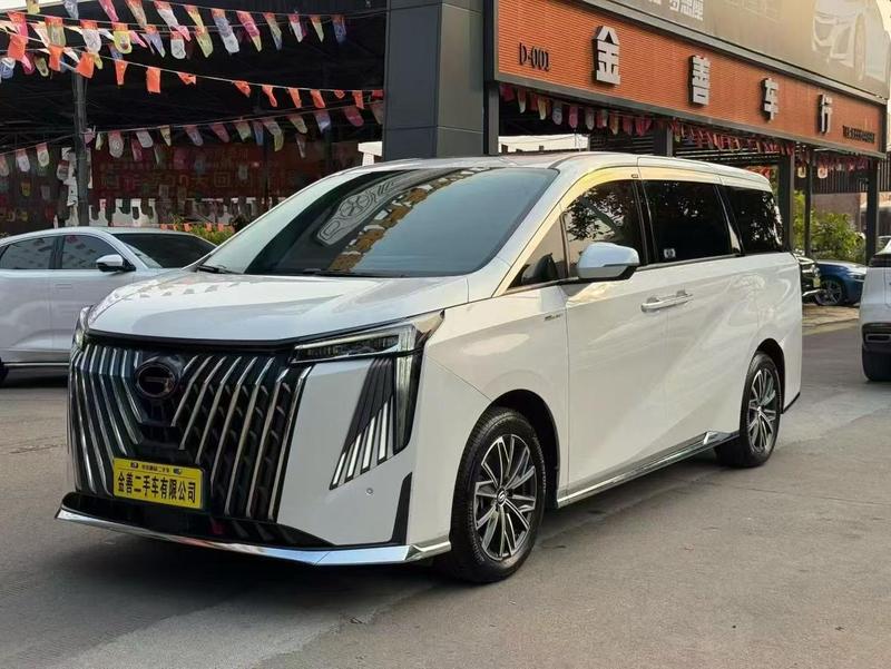 GAC Trumpchi M8, 2023 — купить в Саранске под ключ