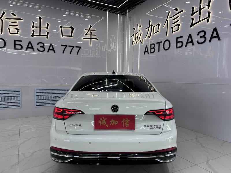 Volkswagen Sagitar L, 2022 — фото 5 из 12